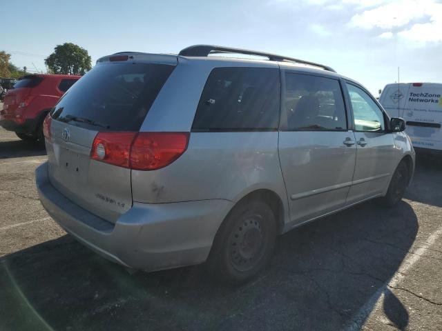 TOYOTA SIENNA CE 2010 silver  gas 5TDKK4CC1AS314772 photo #4