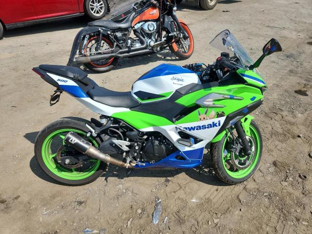 Global Auto Auctions: 2024 KAWASAKI EX500 A