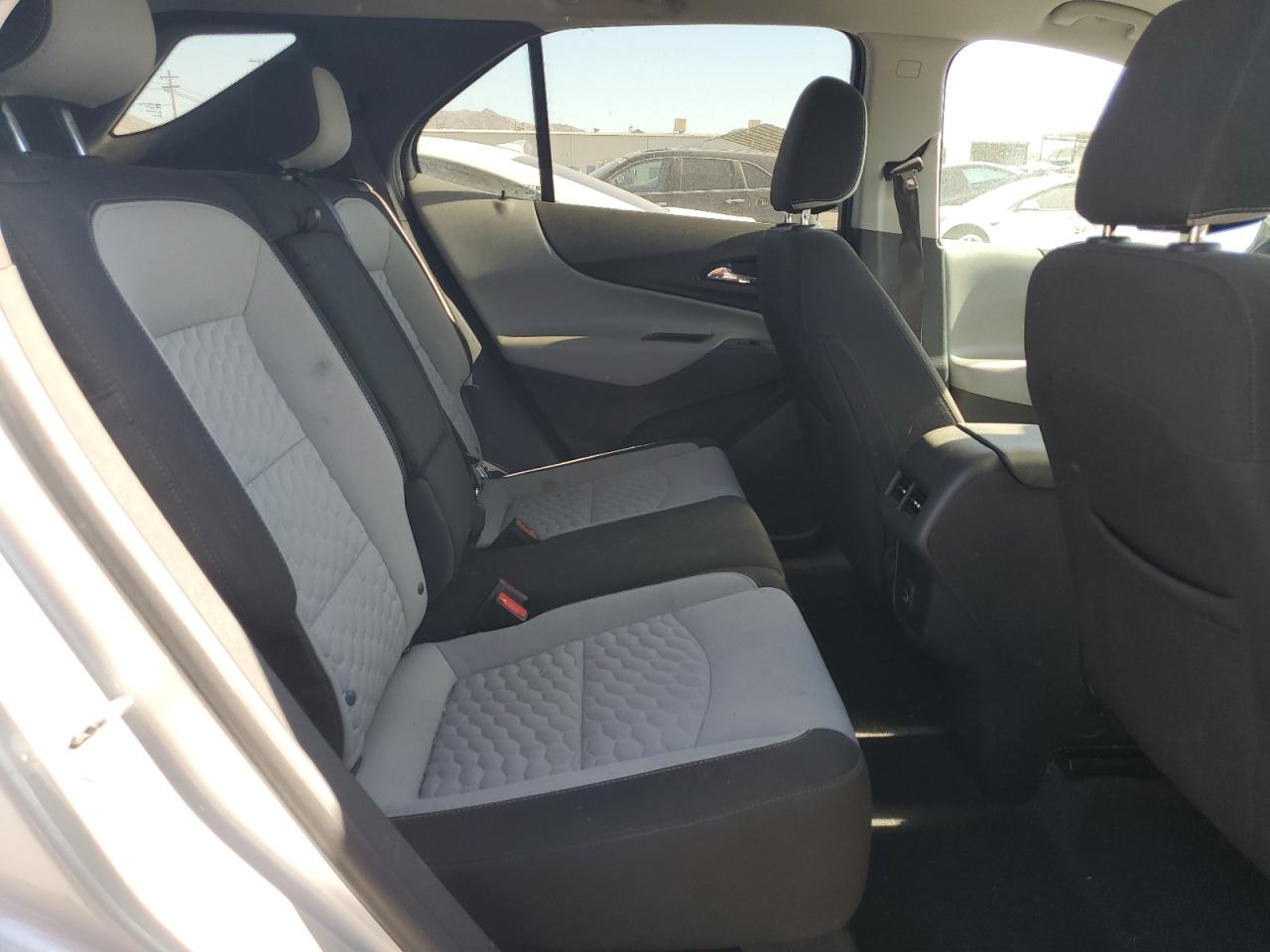 CHEVROLET EQUINOX LS