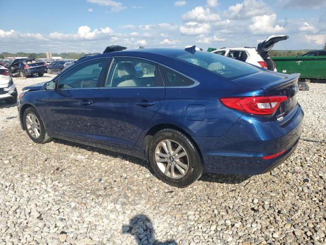 2017 HYUNDAI SONATA SE - 5NPE24AF7HH572188
