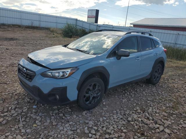 2021 SUBARU CROSSTREK - JF2GTHSC4MH230094