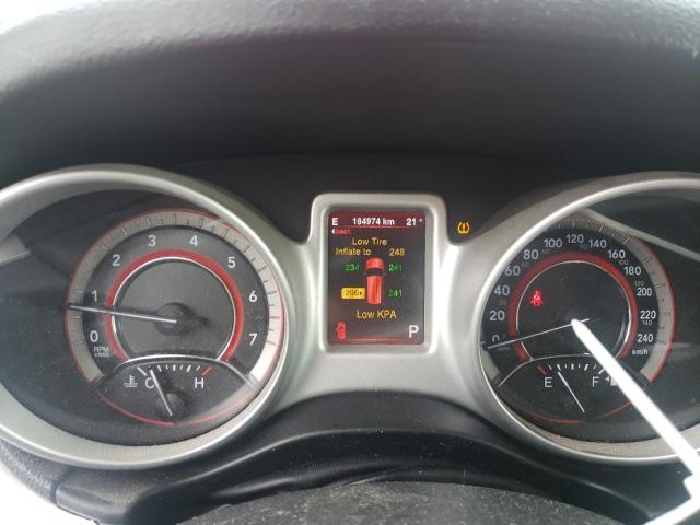 2013 DODGE JOURNEY SE - 3C4PDCAB1DT721263