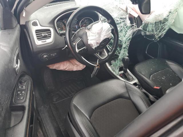 2021 JEEP COMPASS LA 3C4NJDBBXMT599202