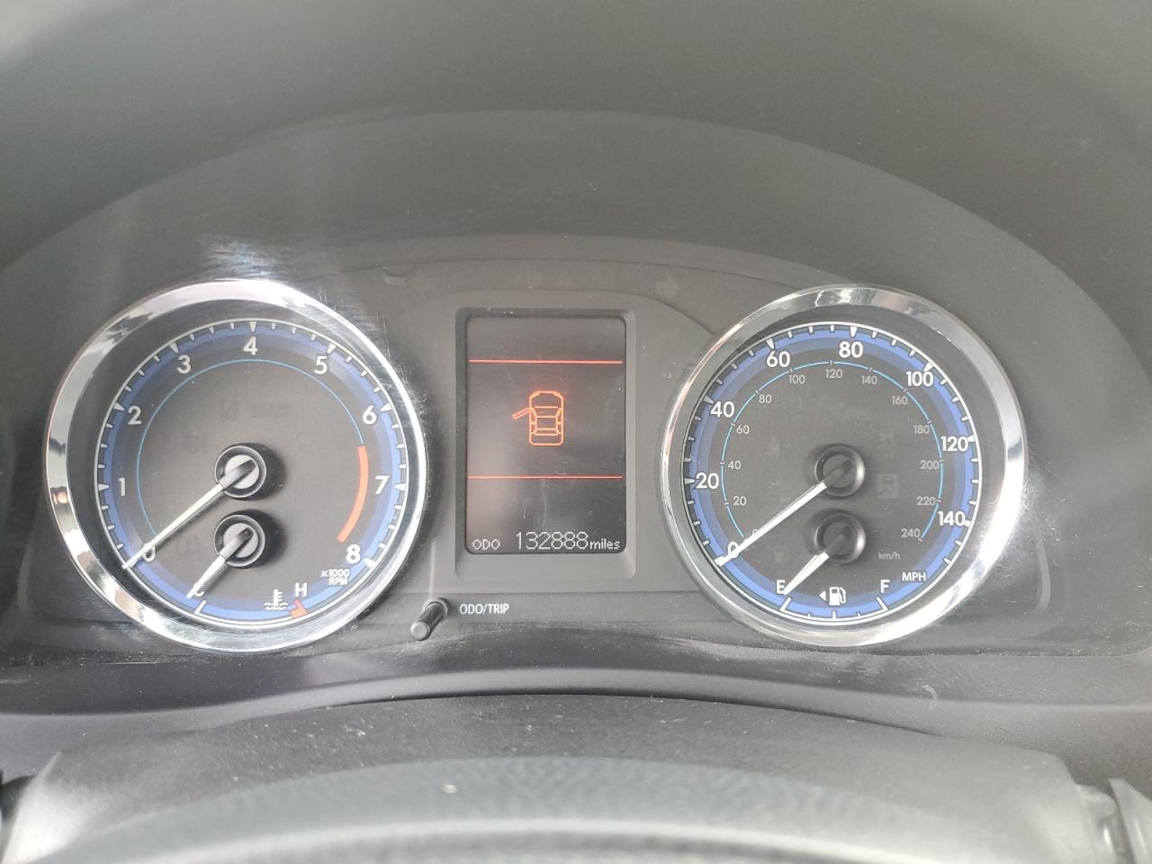 TOYOTA COROLLA LE ECO