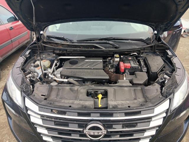 2025 NISSAN ROGUE SV 5N1BT3BB2SC846126