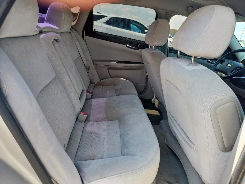 2013 CHEVROLET IMPALA LT - 2G1WB5E39D1143441