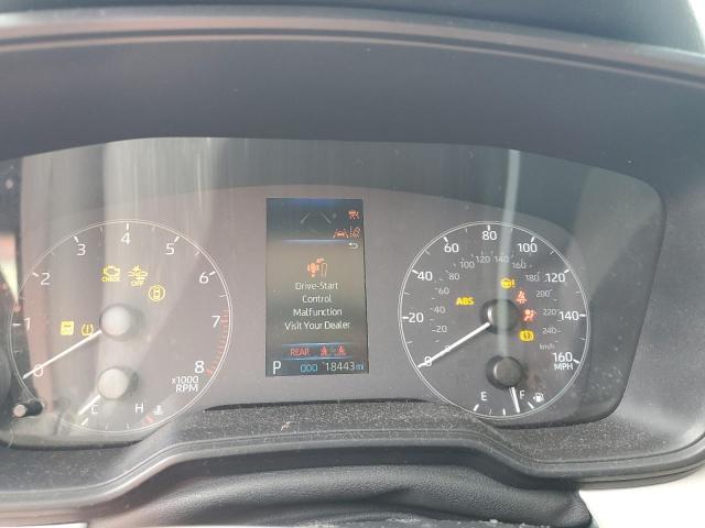 2024 TOYOTA COROLLA LE 5YFB4MDE0RP111581