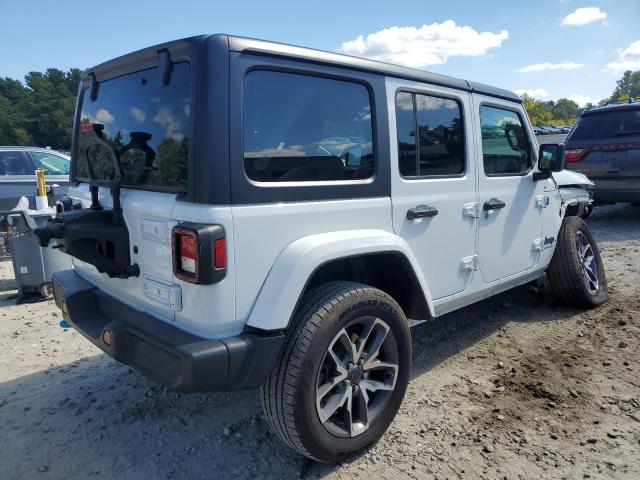 2024 JEEP WRANGLER 4XE - 1C4RJXN64RW145224