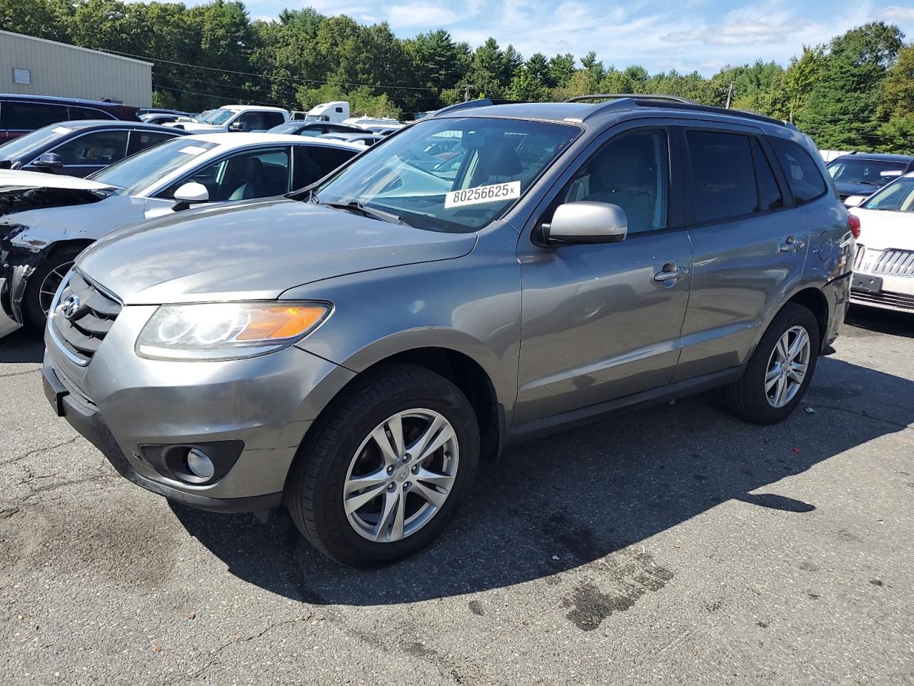 HYUNDAI SANTA FE SE