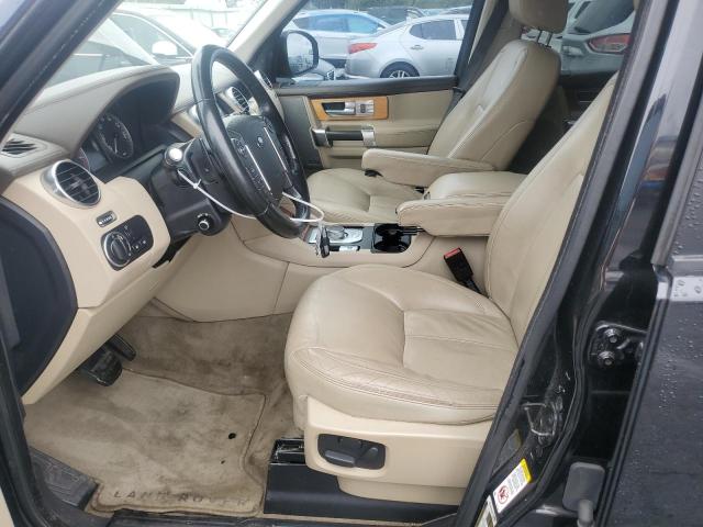 2015 LAND ROVER LR4 HSE LU SALAK2V68FA768831