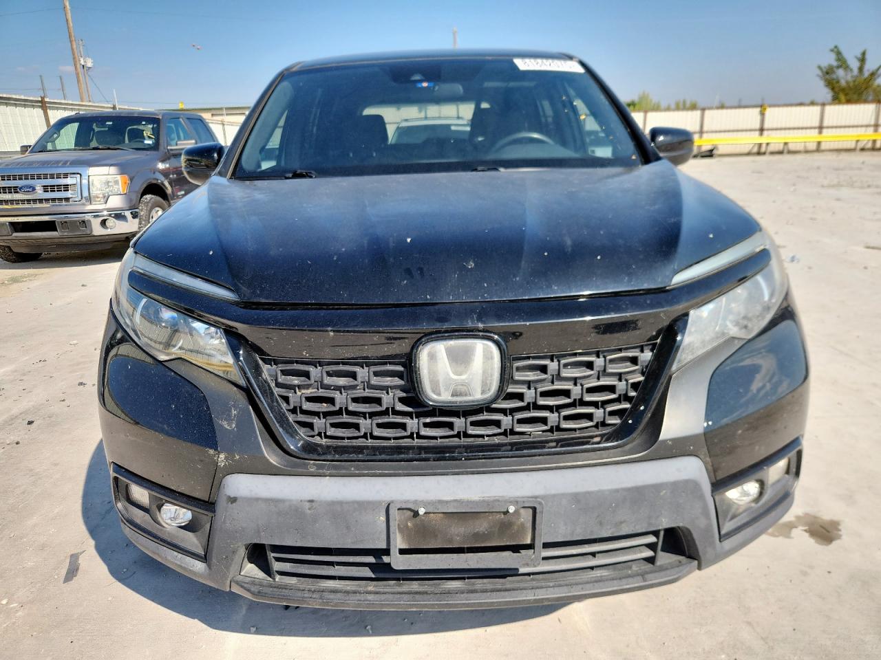 HONDA PASSPORT SPORT