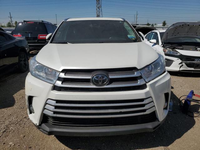 2018 TOYOTA HIGHLANDER 5TDJZRFH0JS878117