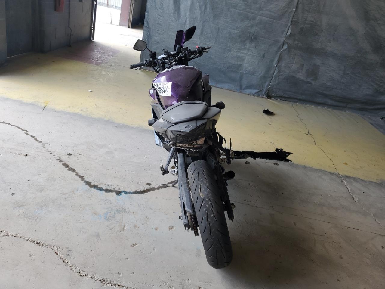 Lot #3256342340 2023 YAMAHA YZFR3 A