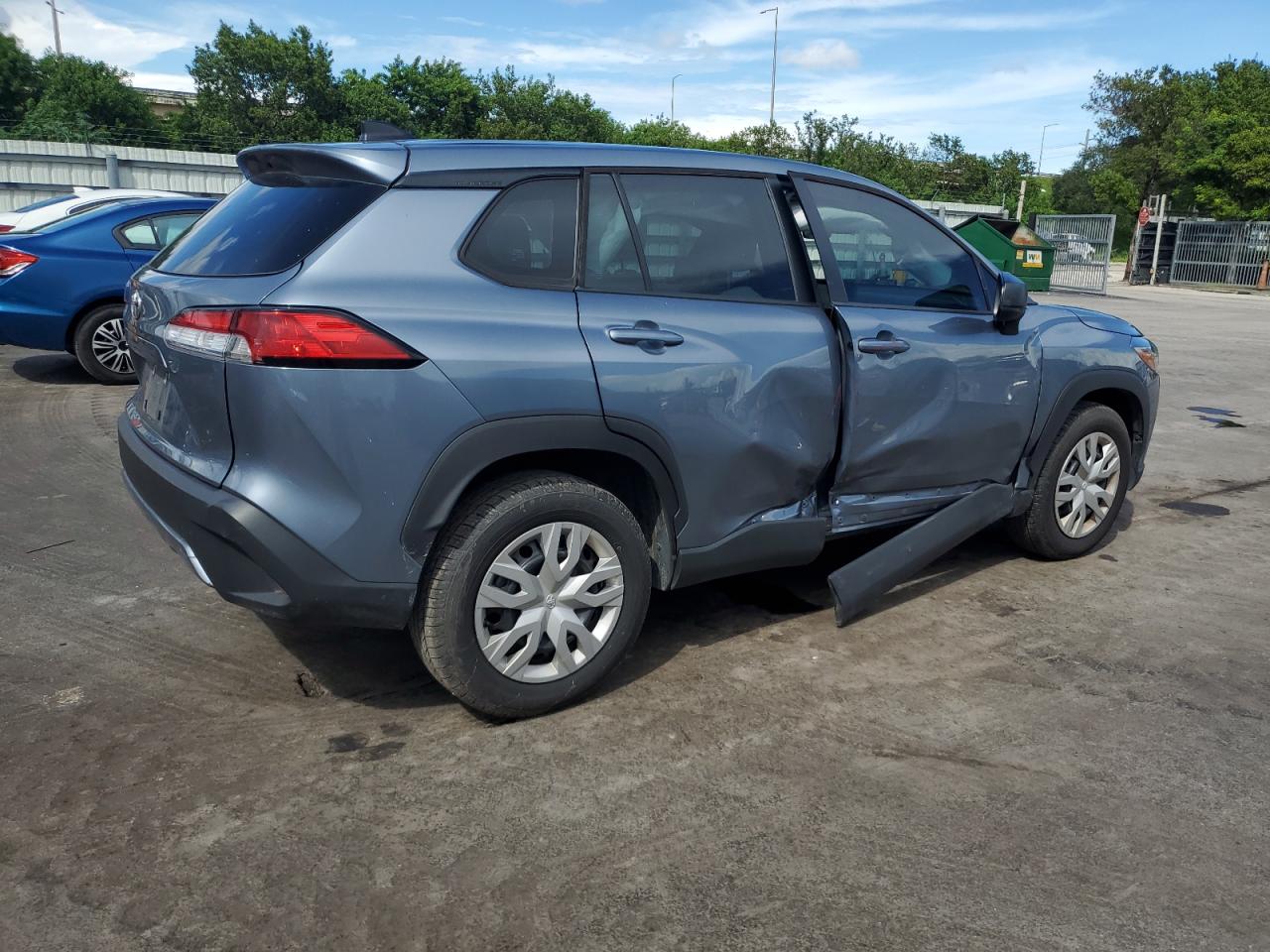 TOYOTA COROLLA CROSS L