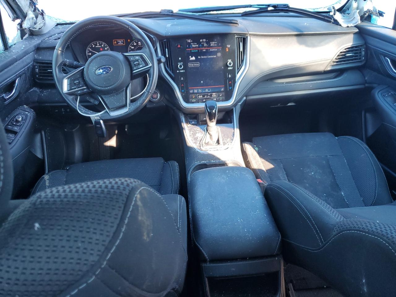 Lot #3302908118 2021 SUBARU OUTBACK PR