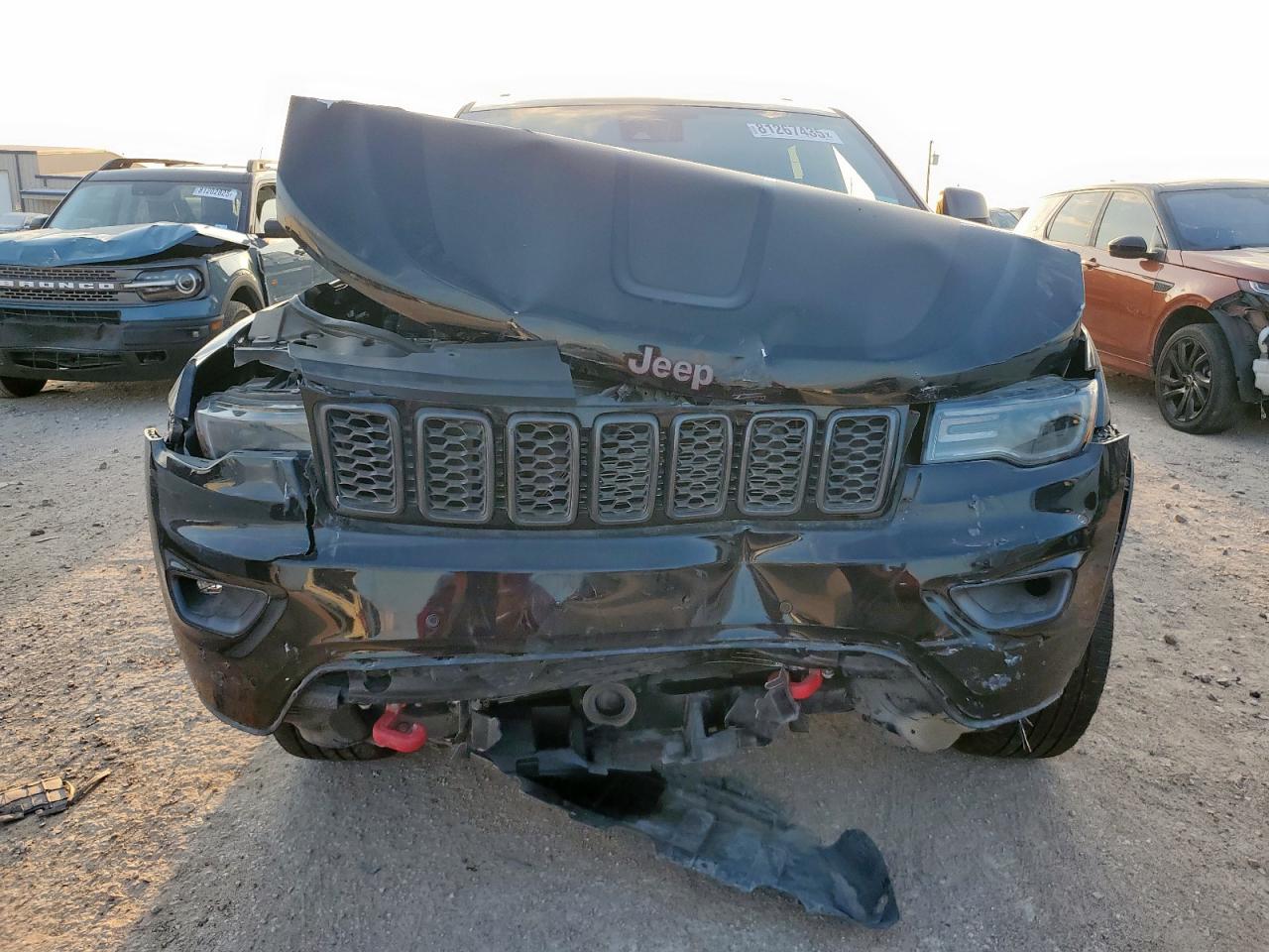 JEEP GRAND CHEROKEE TRAILHAWK