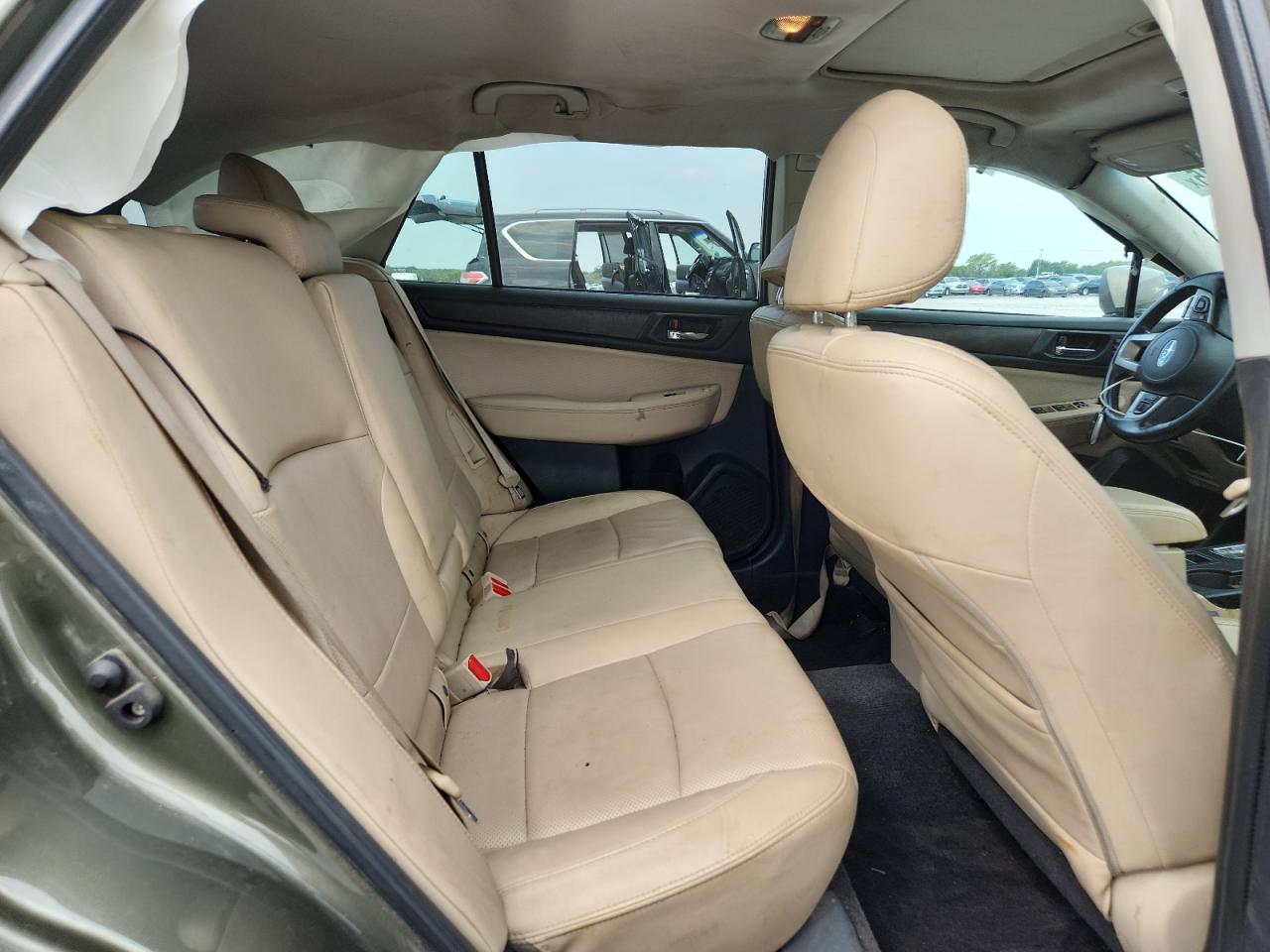 SUBARU OUTBACK 2.5I LIMITED