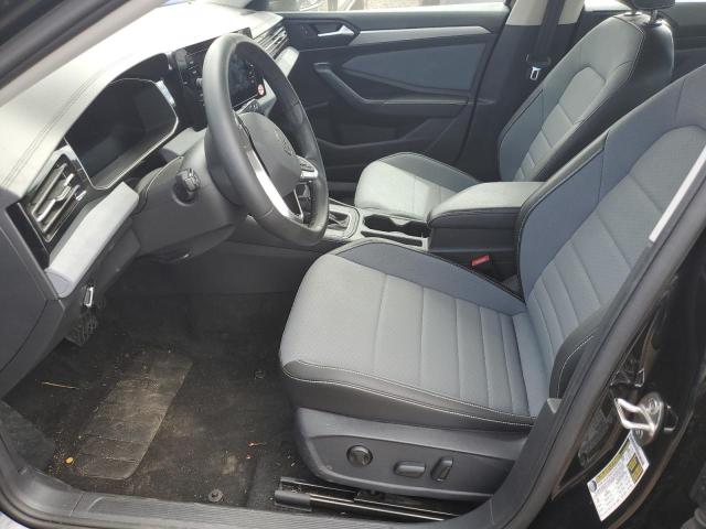 2025 VOLKSWAGEN JETTA SE 3VWEX7BU7SM027591