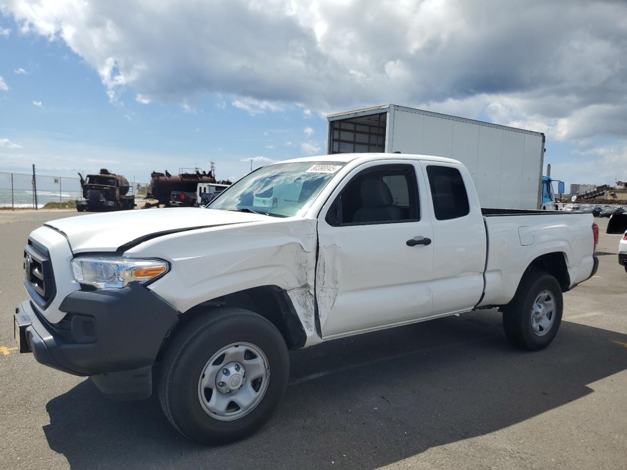 TOYOTA TACOMA ACCESS CAB