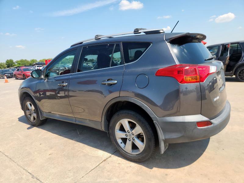 2013 TOYOTA RAV4 XLE - 2T3WFREV8DW014912