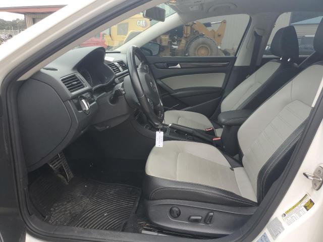 2015 VOLKSWAGEN PASSAT SE 1VWBT7A34FC021794