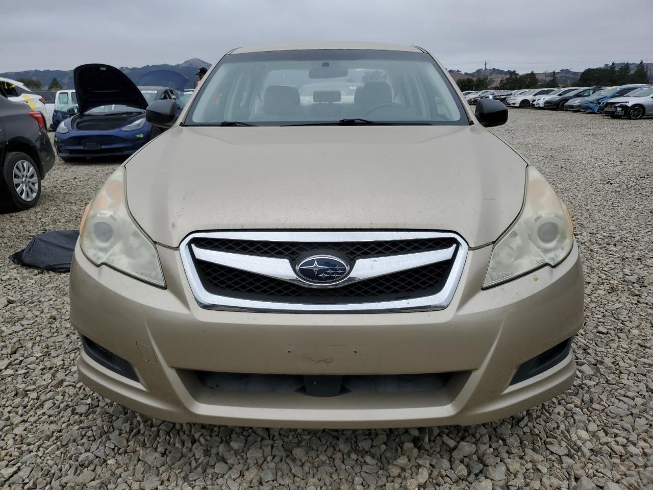 SUBARU LEGACY 2.5I