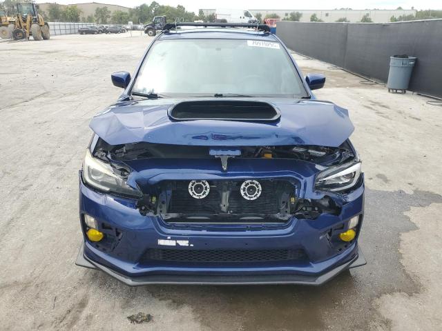 2017 SUBARU WRX LIMITE JF1VA1J67H9825333
