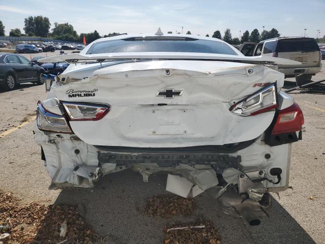 2021 CHEVROLET MALIBU RS 1G1ZG5ST0MF043241