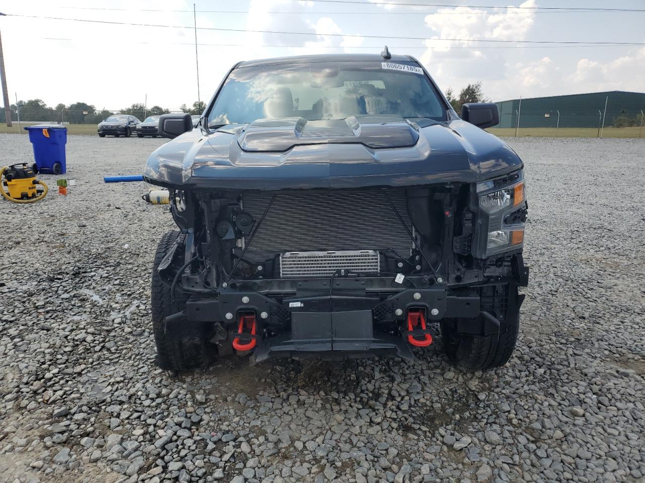 CHEVROLET SILVERADO K1500 TRAIL BOSS CUSTOM