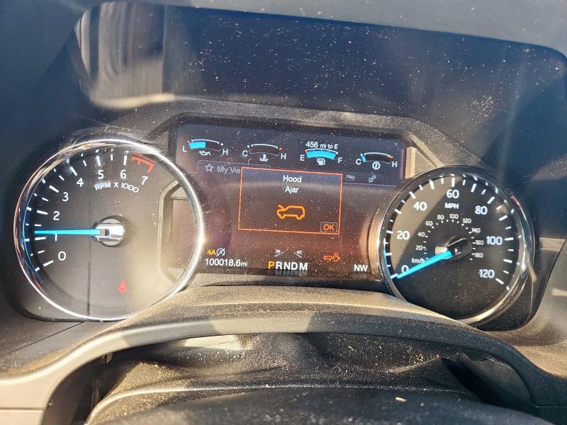 2019 FORD 1110 - 1FMJK1JT2KEA90475