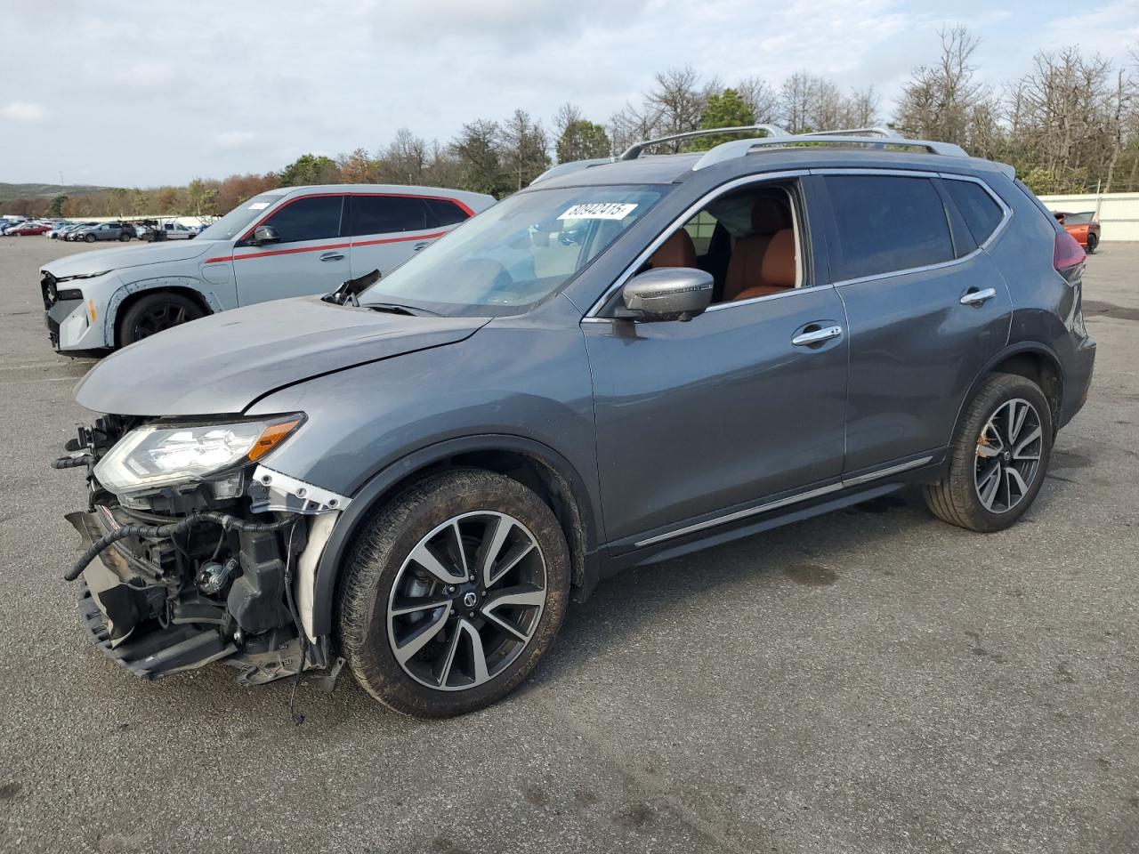 NISSAN ROGUE S