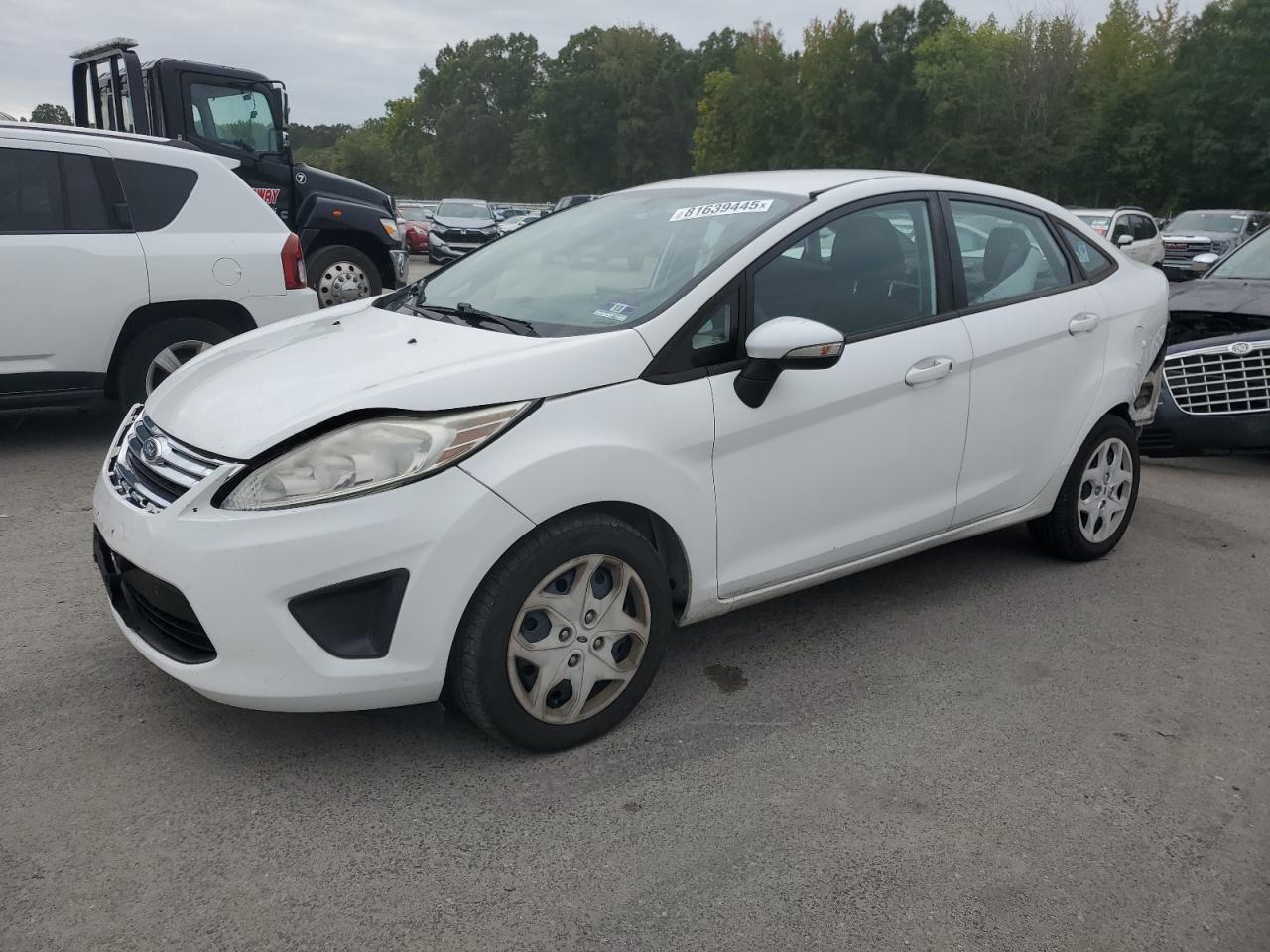FORD FIESTA SE