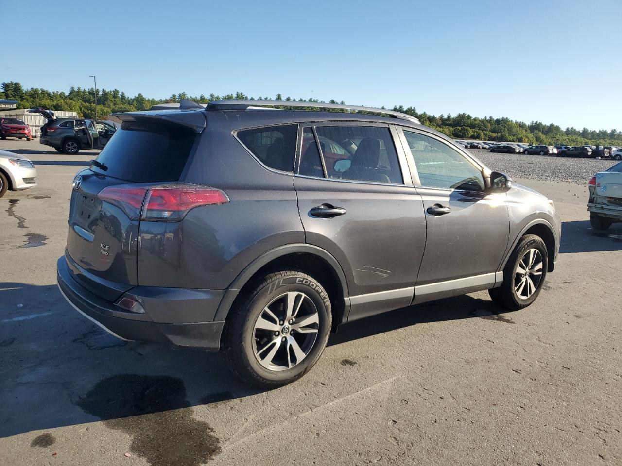 TOYOTA RAV4 ADVENTURE