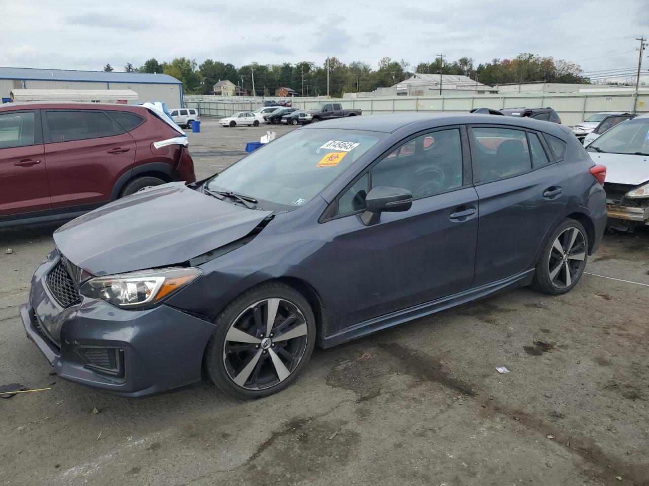 SUBARU IMPREZA SPORT