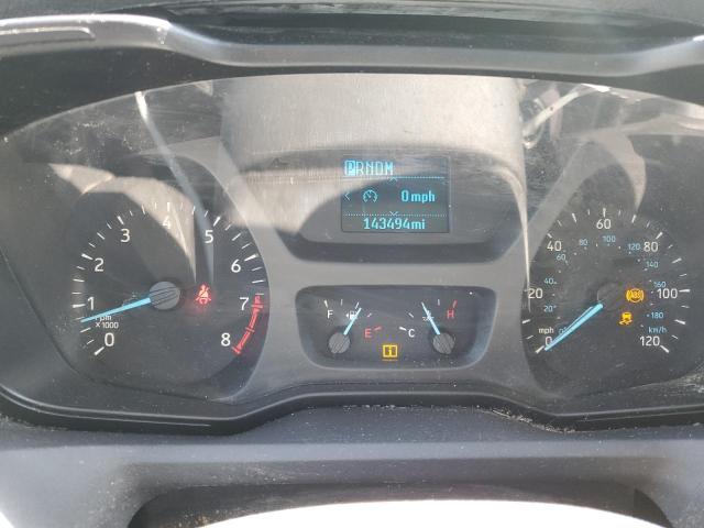 2018 FORD TRANSIT T-350 1FTBW2XM8JKB38192