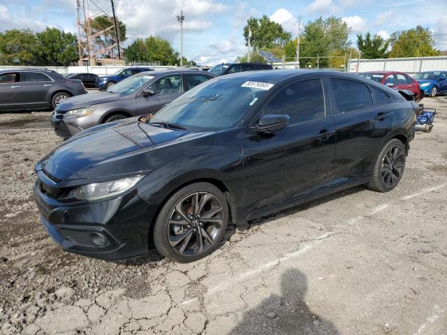 2019 HONDA CIVIC SPOR - 2HGFC2F8XKH553152