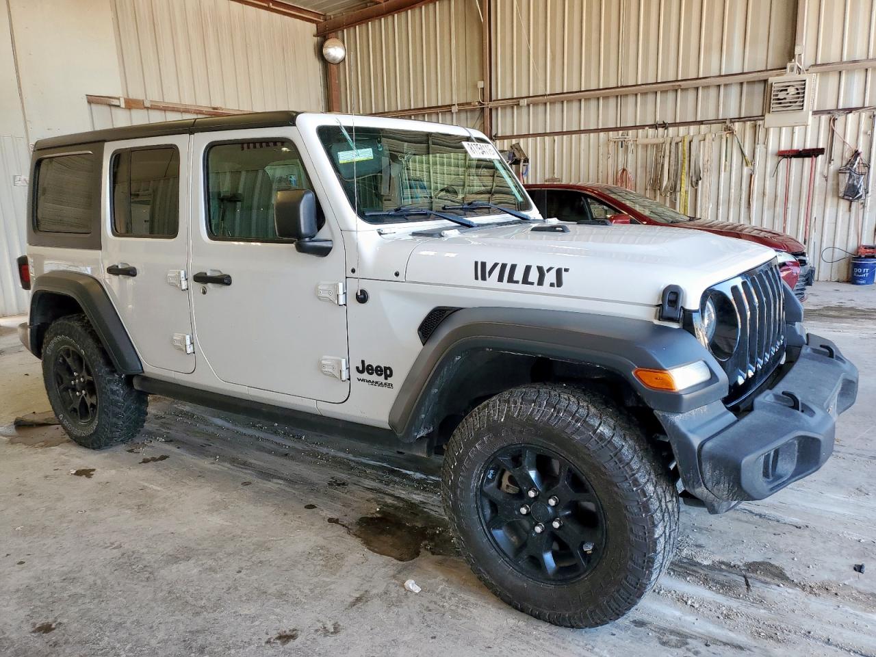 JEEP WRANGLER SPORT