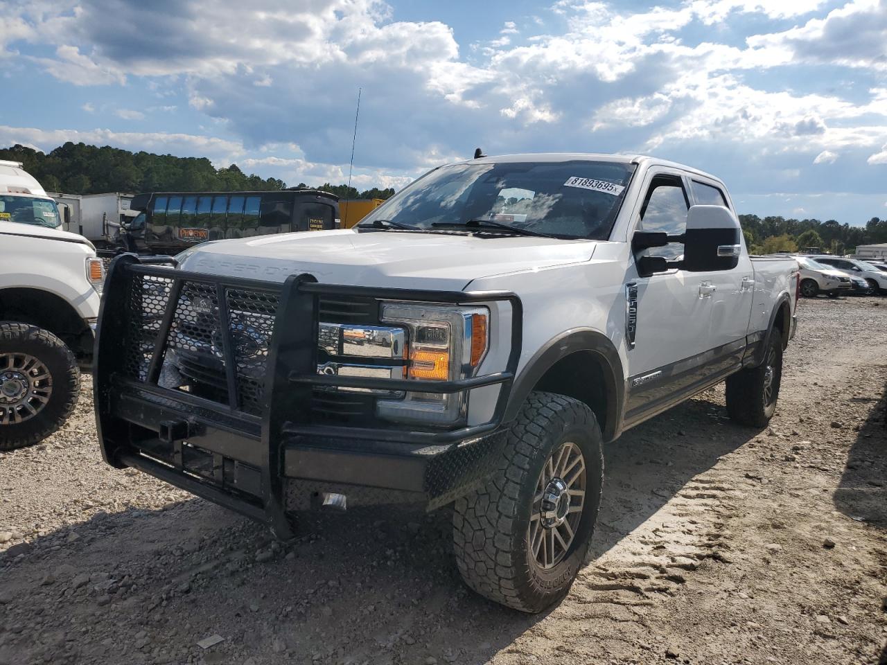FORD F-250 SUPER DUTY