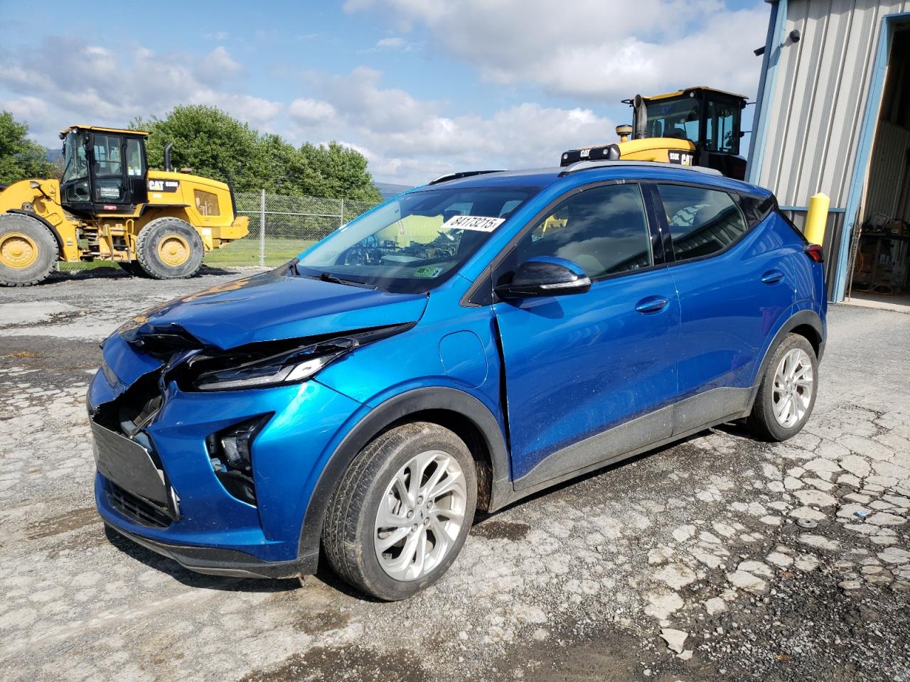 CHEVROLET BOLT EUV LT