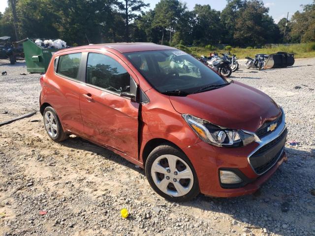 2021 CHEVROLET SPARK LS KL8CB6SA8MC708140