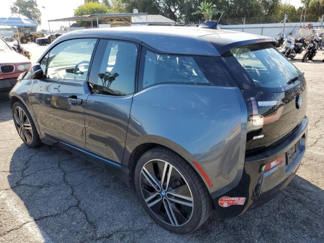 2017 BMW I3 REX WBY1Z8C36HV890810