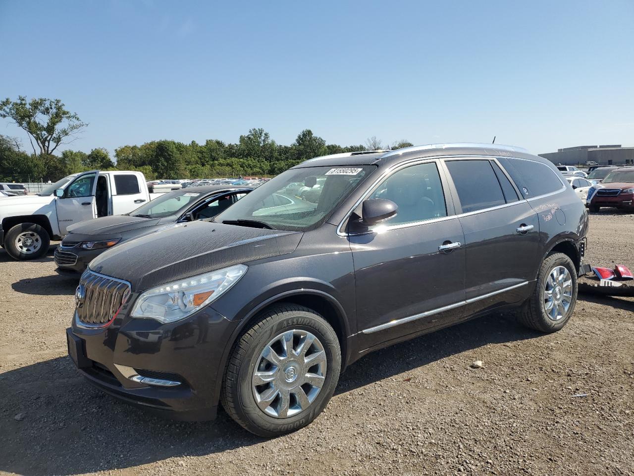 BUICK ENCLAVE PR