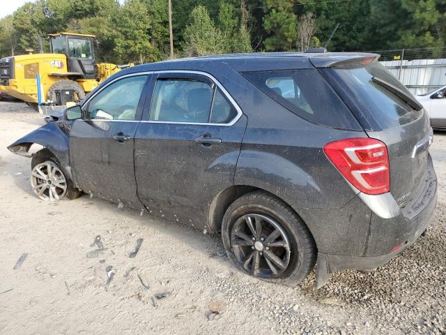 2017 CHEVROLET EQUINOX LS - 2GNFLEEK5H6235237