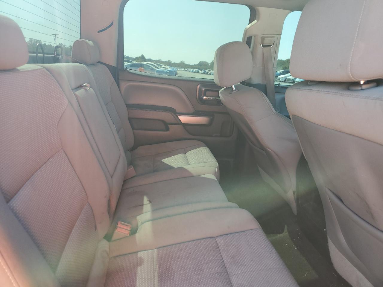 CHEVROLET SILVERADO C1500 LT