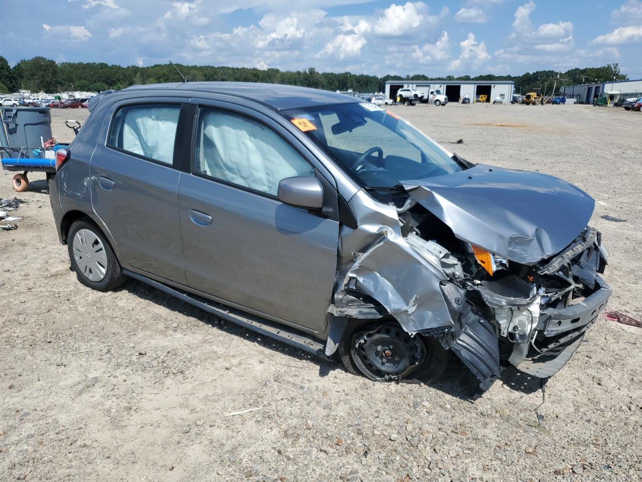 MITSUBISHI MIRAGE ES