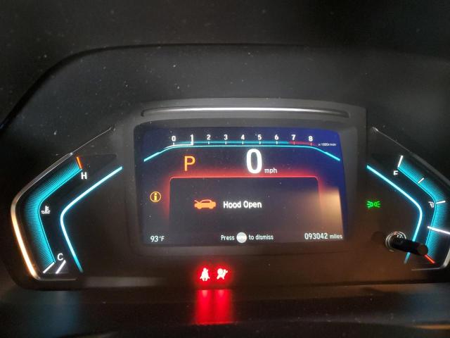 2018 HONDA ODYSSEY EX 5FNRL6H73JB080142