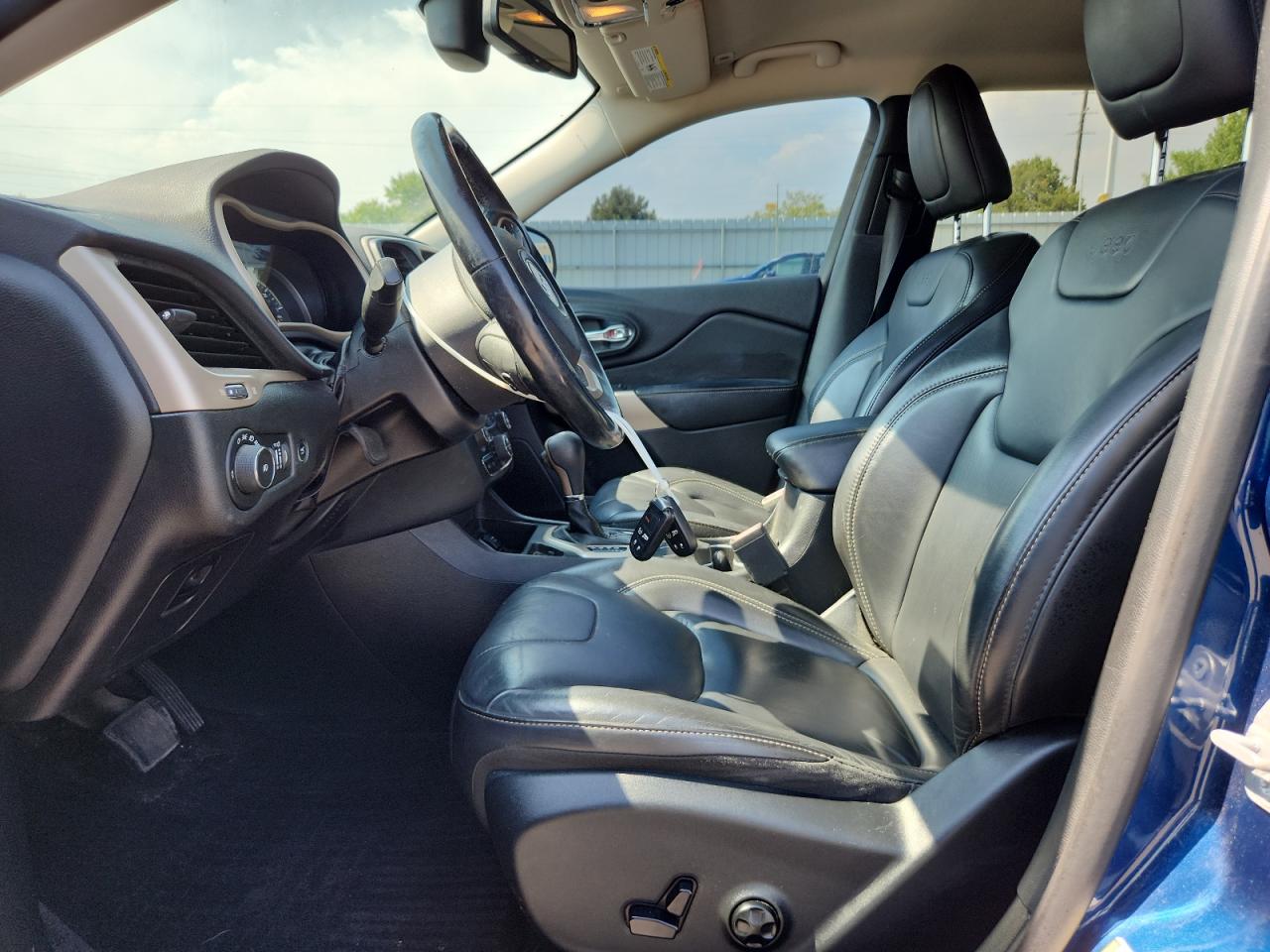 JEEP GRAND CHEROKEE LIMITED