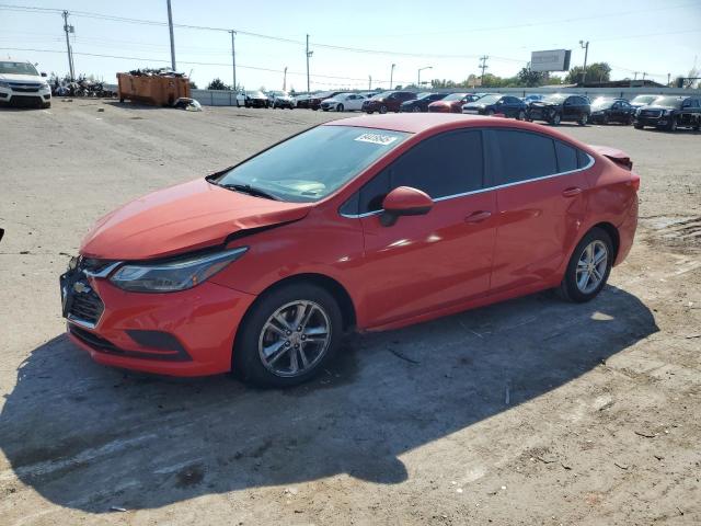 2018 CHEVROLET CRUZE 4D 1G1BE5SM4J7165008