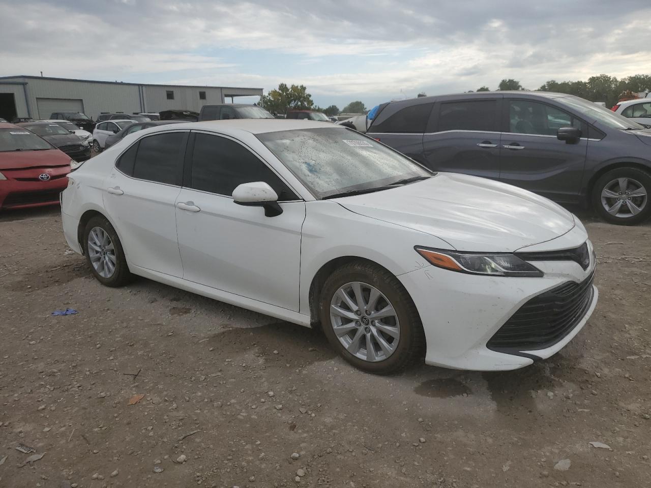 TOYOTA CAMRY L