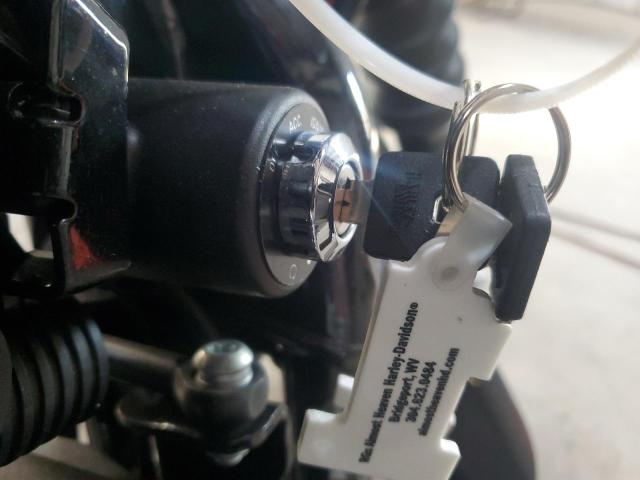 2019 HARLEY-DAVIDSON XL883 N 1HD4LE211KC402119